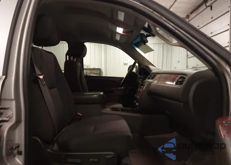 2011 Chevrolet Tahoe Ls from USA, damaged, VIN 1GNSCAE09BR251460